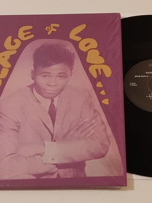 Nathaniel Mayer Going Back To The Village Of Love LP καινούργιο, blues