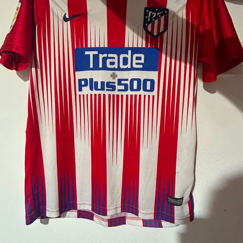 Atletico Madrid replica 2019 tshirt like new