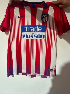 Atletico Madrid replica 2019 tshirt like new