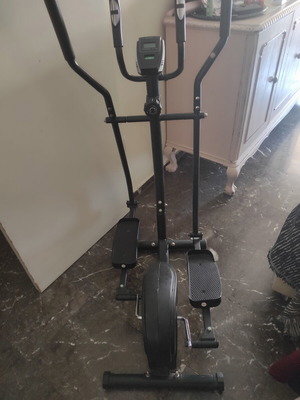 Elliptical machine, used