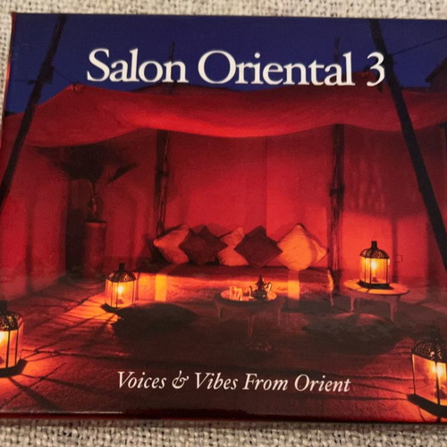 Salon Oriental 3 2CD collection used