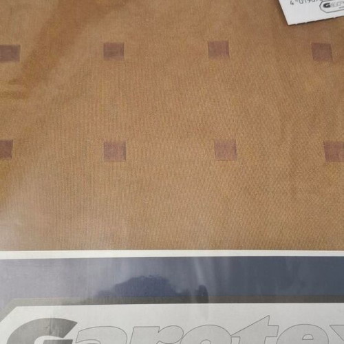 Garotex Luisiana Duo runner 32 Nougat new 32x135 cm