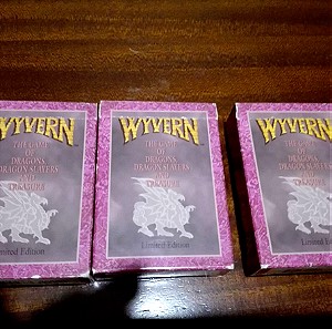 Παιχνίδι με συλλεκτικές κάρτες Wyvern