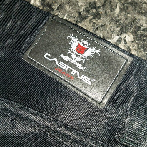 Casting women's pants black, like new, size M