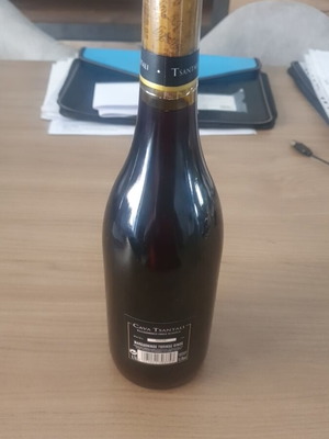 Cava Tsantali 2005 red aged wine