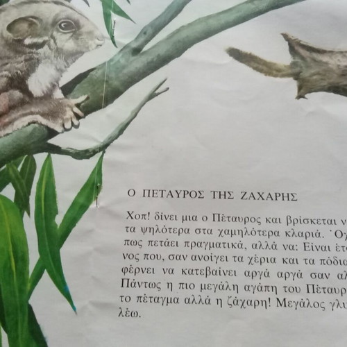 The World of Animals for Children used book
