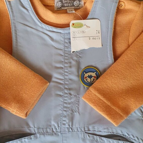 Baby Twin set 2 pieces 9 months new
