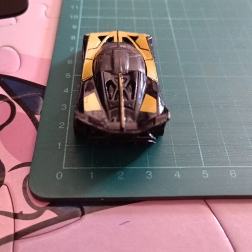 Hot Wheels Bugatti Bolide σαν καινούργιο