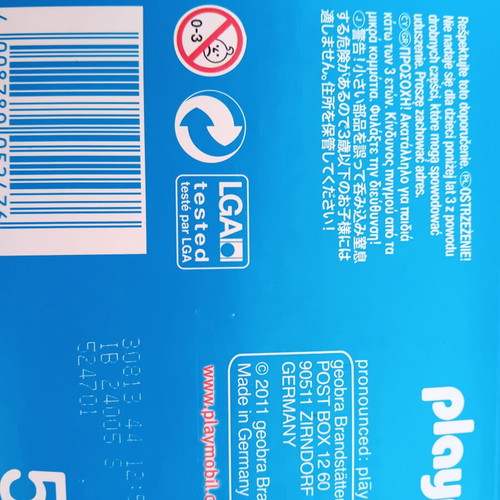 Playmobil 5247 sealed box