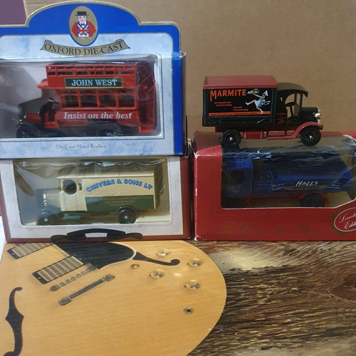 Lledo Days Gone die-cast vehicle collection like new 85-88