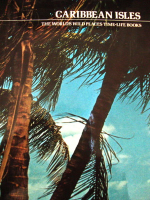 The Worlds Wild Places Time Life Books Caribbean Isles καινούργιο