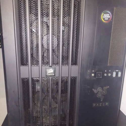 Corsair large PC case