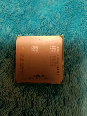 Επεξεργαστής AMD Athlon 64 x2 2,50MGz σαν καινούργιο