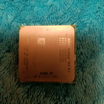 Επεξεργαστής AMD Athlon 64 x2 2,50MGz σαν καινούργιο