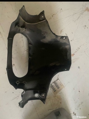 Τιμόνοπλακα Yamaha Z 125 γνήσια σαν καινούργια