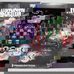 HASBRO 2023 COLLABORATIVE UNIVERSAL MONSTERS x TRANSFORMERS FRANKENTRON MISB