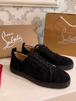 Christian Louboutin shoes brand new, black