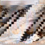  Tamaris Γόβες χαμηλές δερμάτινες