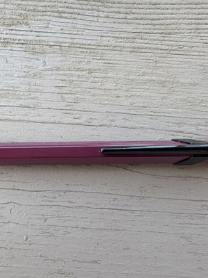Caran d Ache pen like new condition