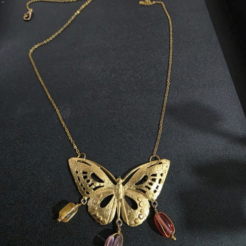 Zara necklace unused