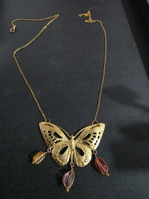 Zara necklace unused