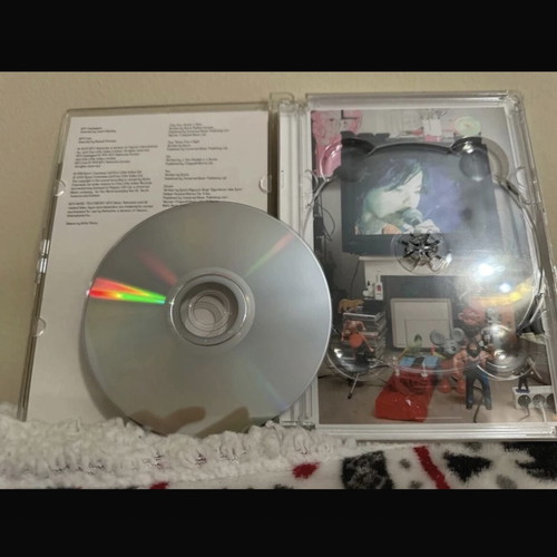 The Live DVD Series Björk DVD like new