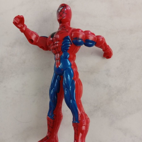 Spider-Man vintage action figure Toy Biz 1997-1998