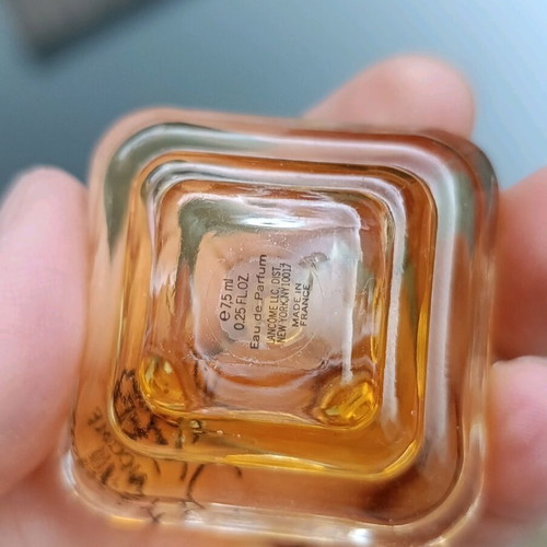 Lancome Tresor Miniature Perfume 7.5 ml full, new
