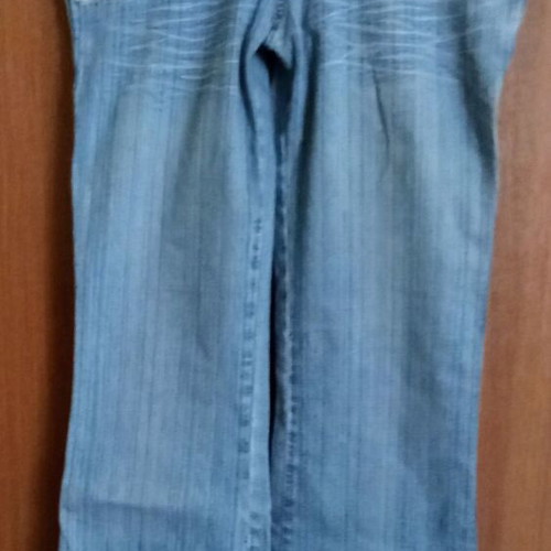 Parade women's jeans size M like new, blue