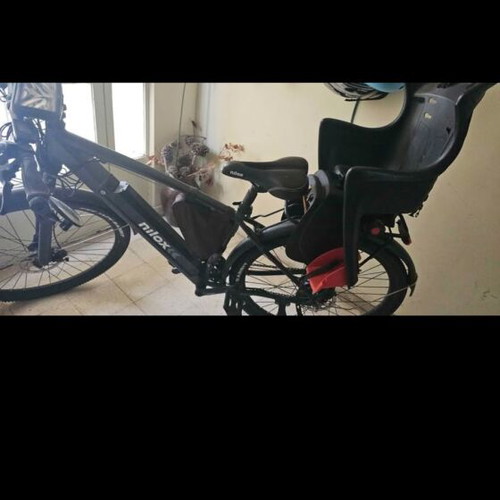 Nilox DOC X7 Plus electric bike like new, city type