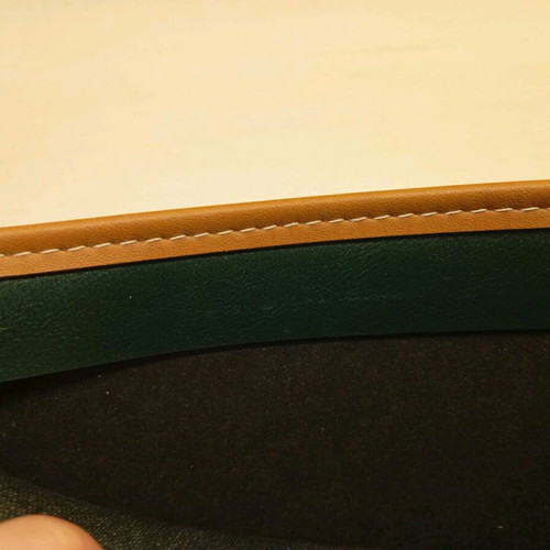 Folder new with multiple pockets and notebook holder