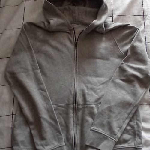 Mango 13-14 hoodie gray kids jacket new for 164 height