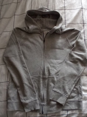 Mango 13-14 hoodie gray kids jacket new for 164 height