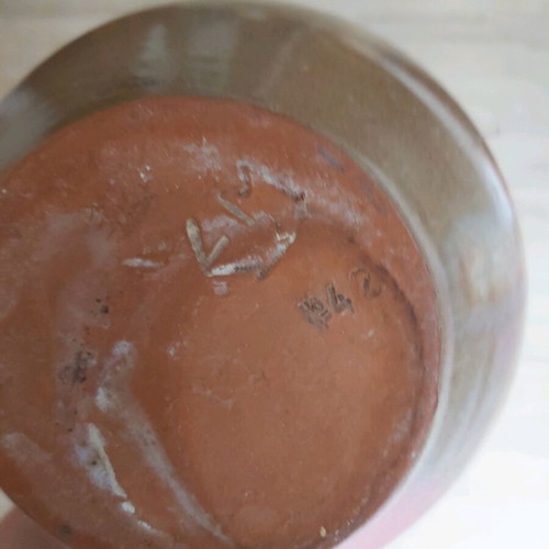 Traditional ceramic vase like new