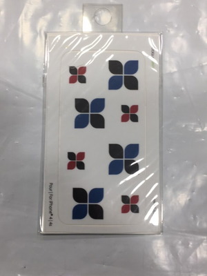 Skin sticker for iPhone 4/4s sk6763 new
