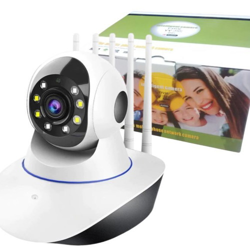Camera 1mega pixel with wifi like new, 3 available