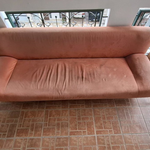 Sofa bed used for 3 people