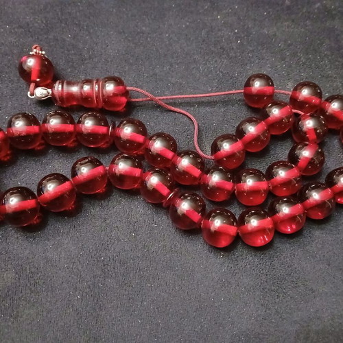Worry beads 33-piece like new