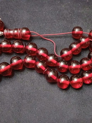 Worry beads 33-piece like new