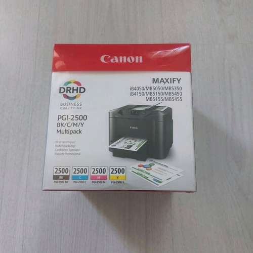 Canon PGI-2500XL original ink set new, MAXIFY series