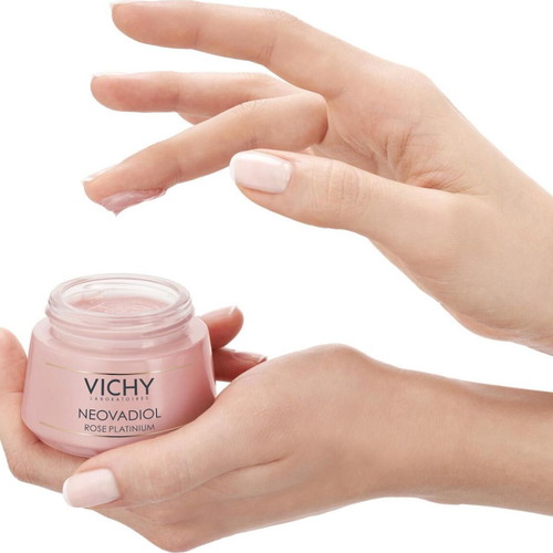 Vichy Neovadiol Rose Platinium anti-aging day face cream 50ml