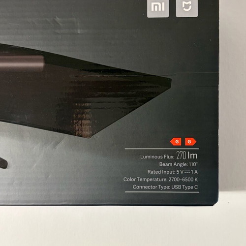 Xiaomi Mi Computer Monitor Light Bar like new