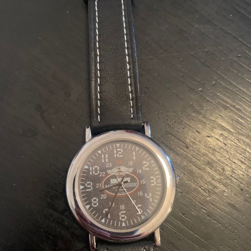 Harley Davidson, Hard Rock Cafe, and Boy London watches like new, set of 3