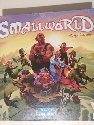 Smallworld board game new