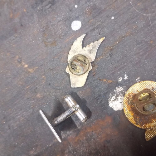 Cufflinks old in good condition