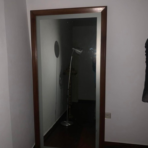 Mirror used 165x80