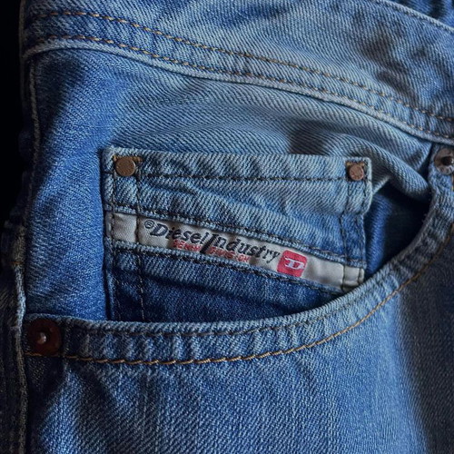 Diesel Jean lightly used, size 36