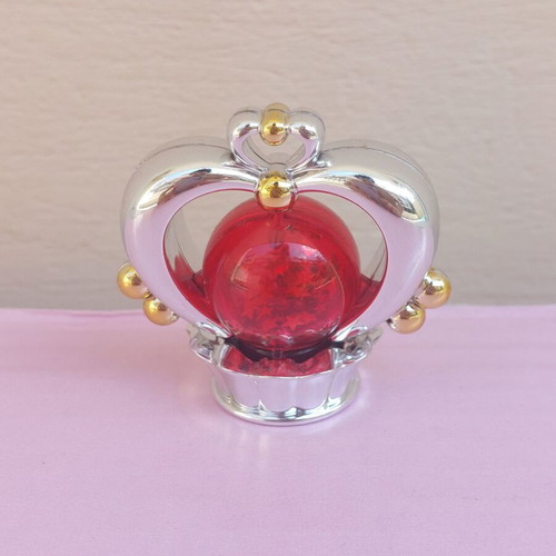 Sailor Moon Sailor Pluto Garnet Orb Gashapon like new
