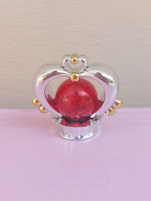 Sailor Moon Sailor Pluto Garnet Orb Gashapon like new