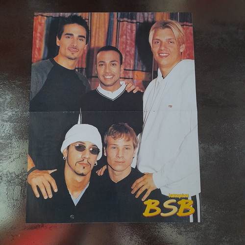 A4 Poster Double-Sided